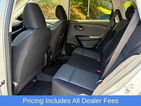 Used 2023 Nissan Rogue SV AWD/4WD image 22