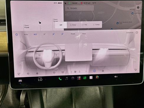 Used 2022 Tesla Model Y Long Range AWD/4WD image 22
