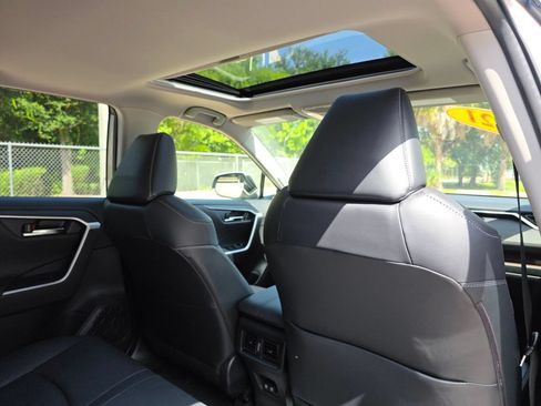 Certified 2021 Toyota RAV4 Limited w/ Limited Grade Weather Package FWD image 16