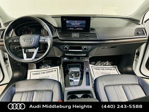 Certified 2023 Audi Q5 2.0T Premium w/ Convenience Package image 14