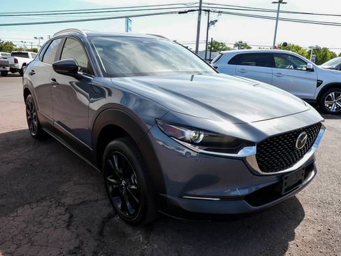 Used 2024 MAZDA CX-30 AWD 2.5 S w/ Preferred Package image 3