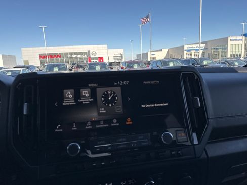 Used 2026 Nissan Frontier SV w/ All-Weather Content Package image 44