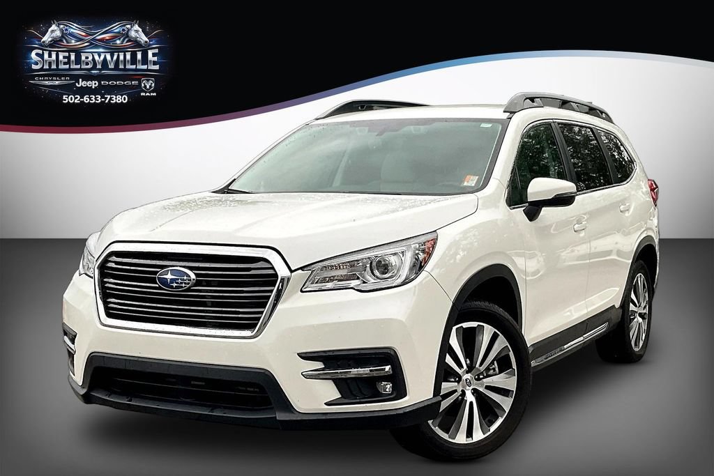 Used 2022 Subaru Ascent Limited AWD/4WD image 1