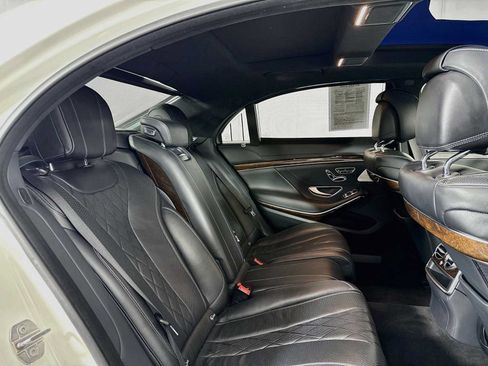 Used 2018 Mercedes-Benz S 560 4MATIC Sedan image 29