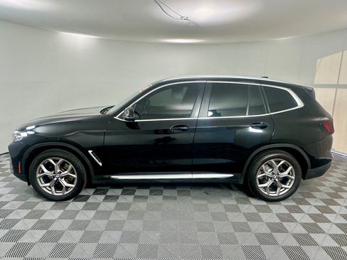 Used 2022 BMW X3 sDrive30i w/ Premium Package 2 RWD image 2