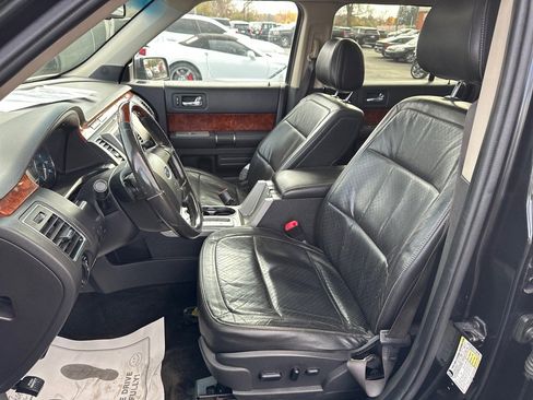 Used 2012 Ford Flex Limited w/ Equipment Group Order Code image 14