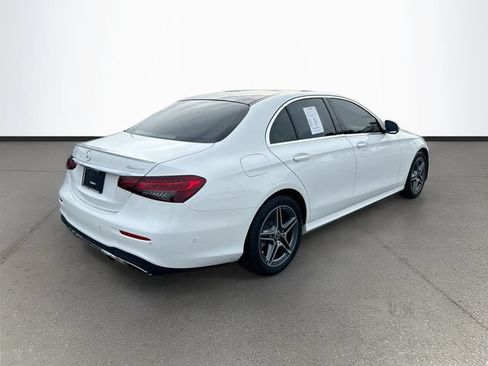 Used 2023 Mercedes-Benz E 350 4MATIC Sedan w/ Premium Package image 28