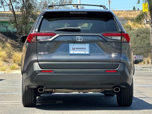 Used 2023 Toyota RAV4 XLE w/ Convenience Package AWD/4WD image 4