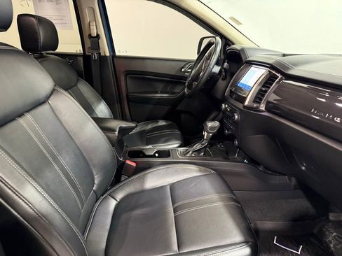 Used 2021 Ford Ranger Lariat w/ Equipment Group 501A High image 10
