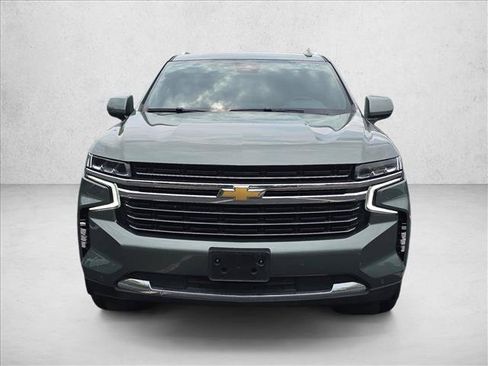 Used 2024 Chevrolet Tahoe LT AWD/4WD image 2