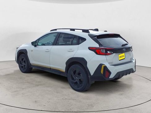 Used 2024 Subaru Crosstrek 2.5i Sport w/ Popular Package #4A AWD/4WD image 3