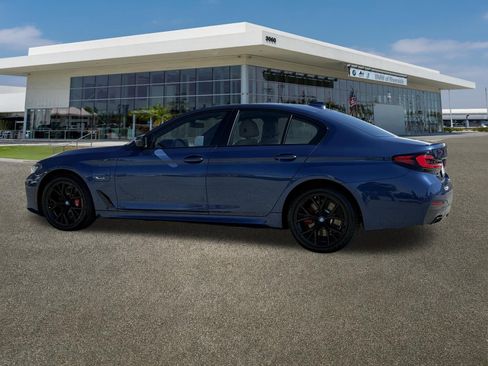 Used 2023 BMW 530e 530e iPerformance w/ M Sport Package image 7