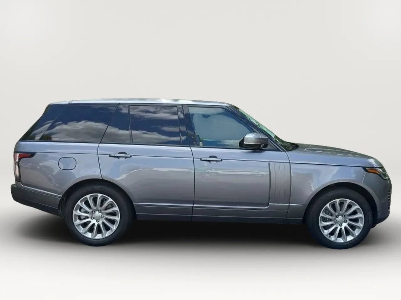 Used 2020 Land Rover Range Rover HSE AWD/4WD image 9