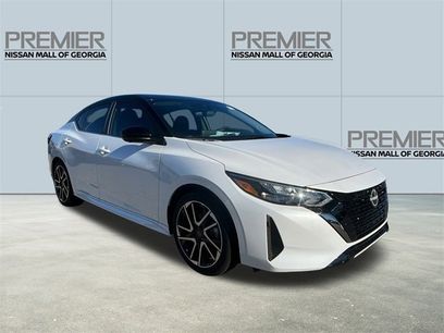 New 2025 Nissan Sentra SR w/ SR Premium Package