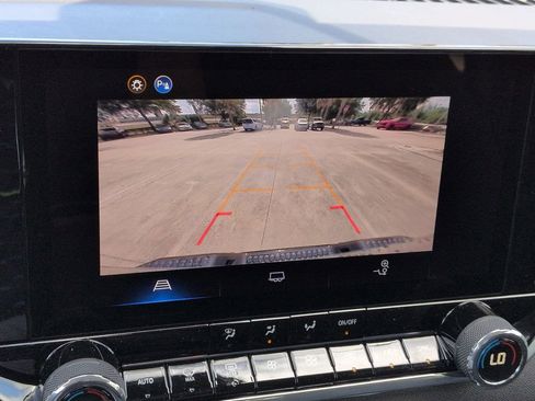 New 2026 Chevrolet Colorado Trail Boss AWD/4WD image 17