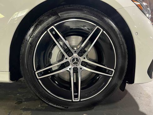 Certified 2025 Mercedes-Benz E 350 Sedan image 9