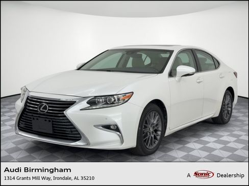 Used 2018 Lexus ES 350 w/ Premier Package FWD image 1