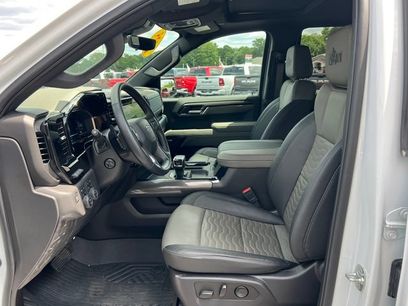 Used 2025 Chevrolet Silverado 1500 ZR2 w/ ZR2 Bison Edition