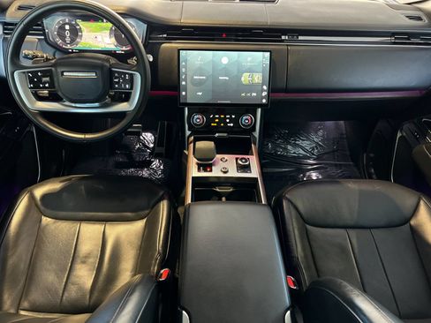 Used 2023 Land Rover Range Rover Long Wheelbase Autobiography AWD/4WD image 13