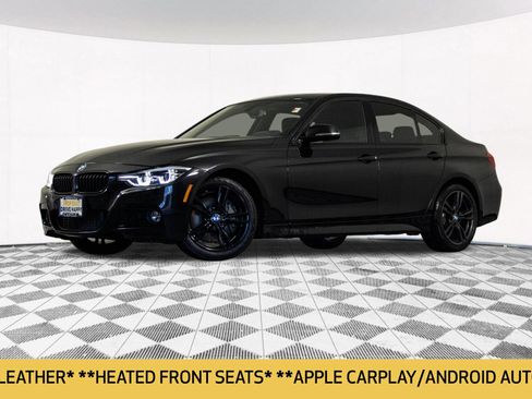 Used 2017 BMW 340i xDrive Sedan AWD/4WD image 2