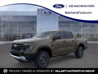 New 2025 Ford Ranger XLT