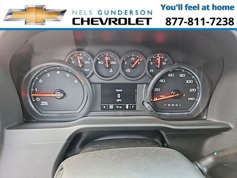 New 2024 Chevrolet Silverado 3500 W/T w/ WT Convenience Package image 26