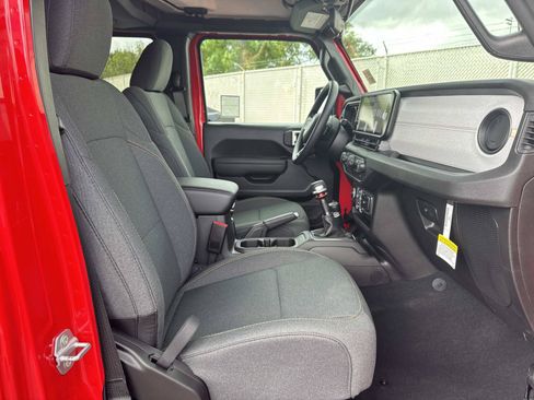 New 2026 Jeep Wrangler Unlimited Sport AWD/4WD image 33