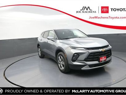 Used 2025 Chevrolet Blazer LT