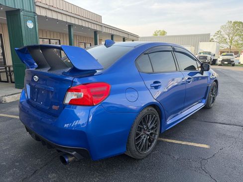 Used 2016 Subaru WRX STI AWD/4WD image 3