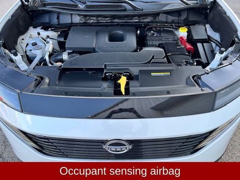 New 2025 Nissan Murano SL image 36