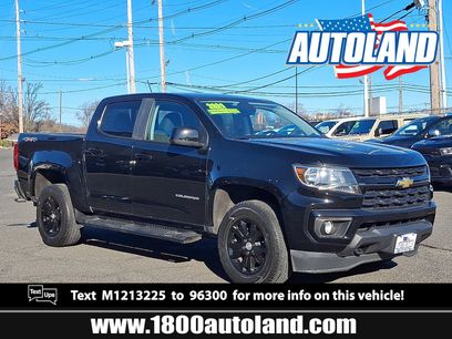 Used 2021 Chevrolet Colorado LT w/ Safety Package