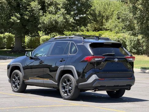 Used 2024 Toyota RAV4 TRD Off-Road w/ Weather Package AWD/4WD image 7