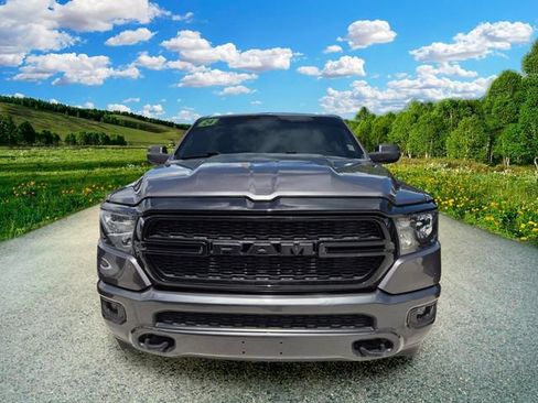 Used 2024 RAM 1500 Tradesman w/ Night Edition AWD/4WD image 2
