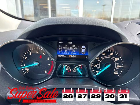 Used 2019 Ford Escape S image 6