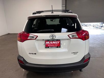 Used 2015 Toyota RAV4 Limited