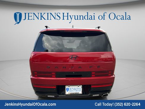 Used 2024 Hyundai Santa Fe Calligraphy FWD image 4