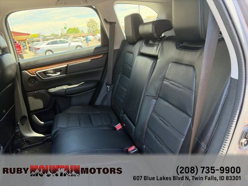 Used 2018 Honda CR-V EX-L image 21
