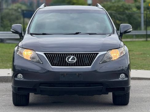 Used 2011 Lexus RX 350 AWD w/ Premium Pkg image 3