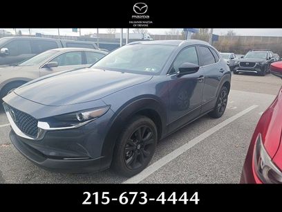 Used 2022 MAZDA CX-30 AWD 2.5 S w/ Preferred Package