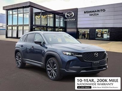 New 2026 MAZDA CX-50 AWD 2.5 S w/ Premium Package