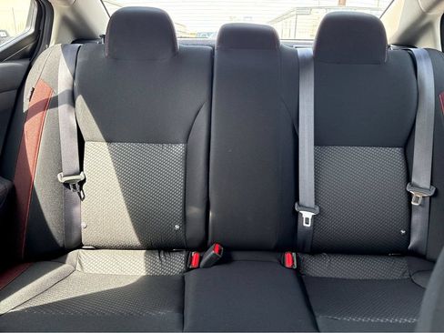 New 2025 Nissan Versa SR w/ Trunk Package FWD image 23