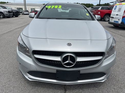 Used 2018 Mercedes-Benz CLA 250 image 2