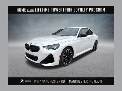 New 2026 BMW M240i xDrive Coupe w/ Premium Package