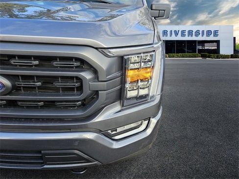 Used 2023 Ford F150 XLT w/ Equipment Group 302A High image 4