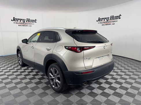 Used 2024 MAZDA CX-30 AWD 2.5 S w/ Premium Package image 9