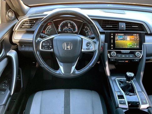 Used 2018 Honda Civic EX-T image 8
