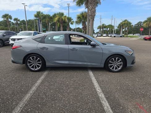 Certified 2026 Acura Integra FWD image 9