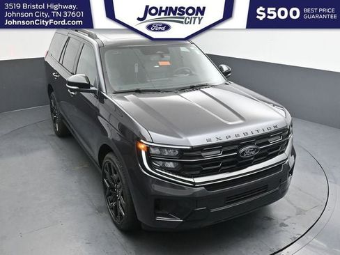 New 2026 Ford Expedition Platinum w/ Stealth Performance Package image 1