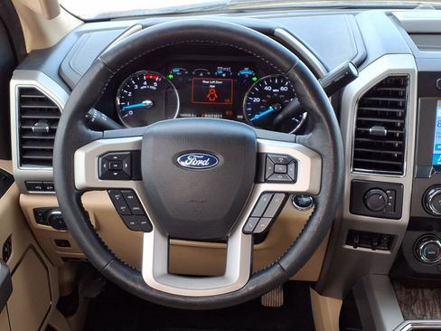 Used 2019 Ford F350 Lariat w/ Lariat Ultimate Package image 21