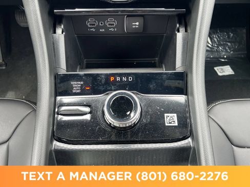 New 2026 Jeep Grand Cherokee L Limited AWD/4WD image 24